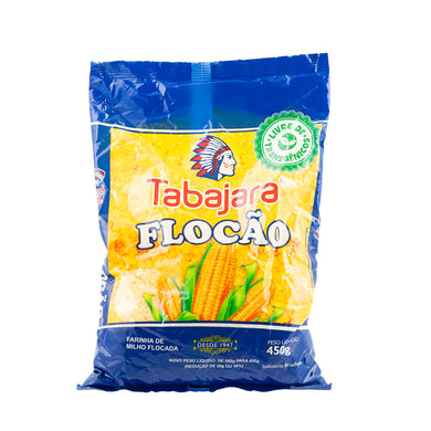 Farinha de Milho Flocão Kimilho Não Transgênico 450g