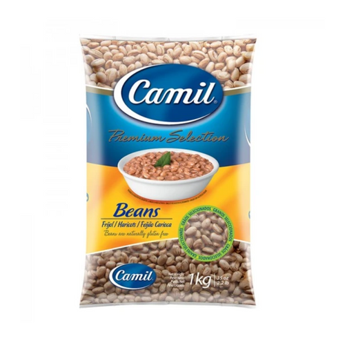 CAMIL Feijão carioquinha 1kg