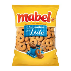 MABEL Rosquinha Sabor Leite 300g