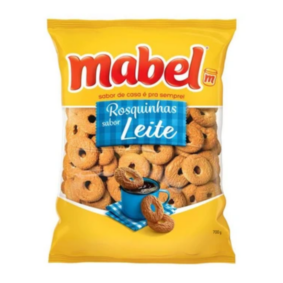 MABEL Rosquinha Sabor Leite 300g