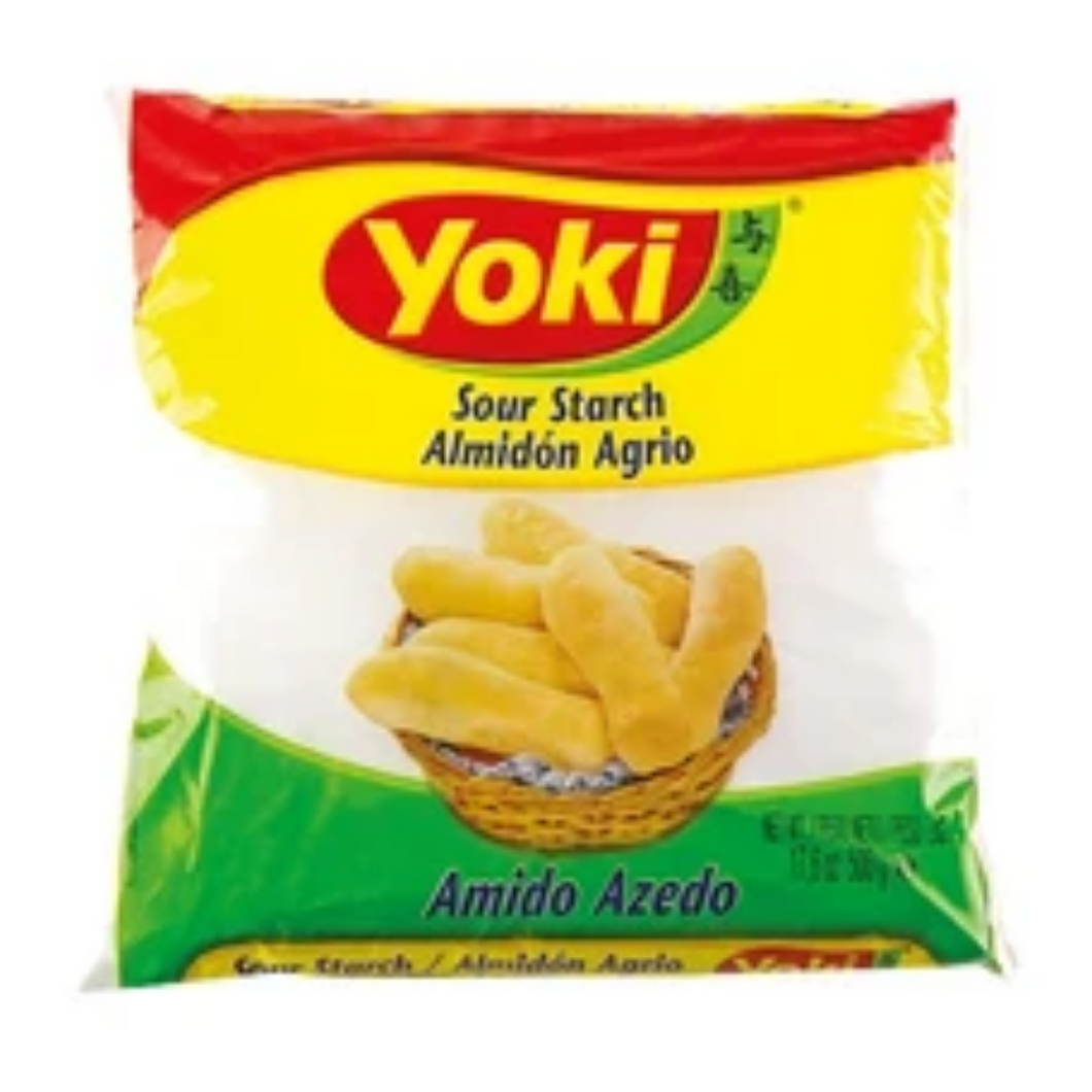 Polvilho Amido Azedo 500g