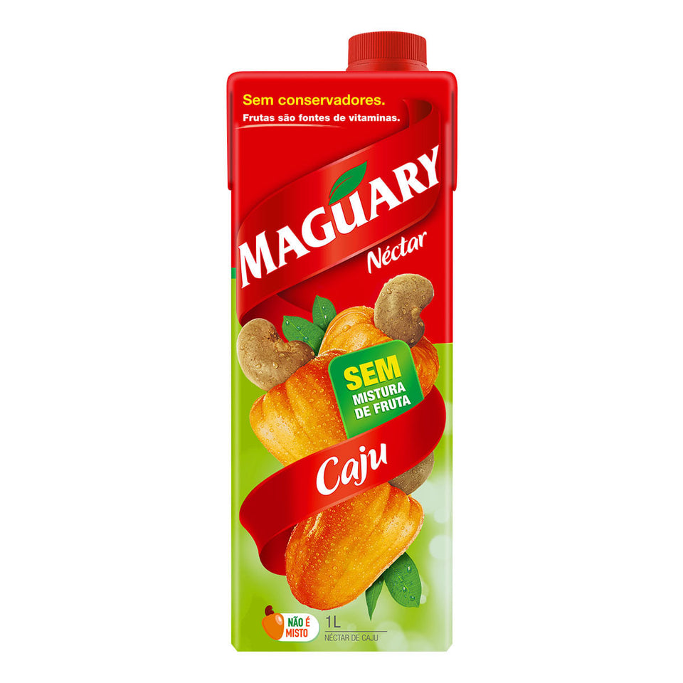 MAGUARY Suco de Caju 1L