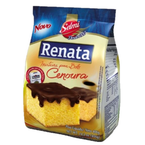 RENATA Mistura para bolo de cenoura 400g