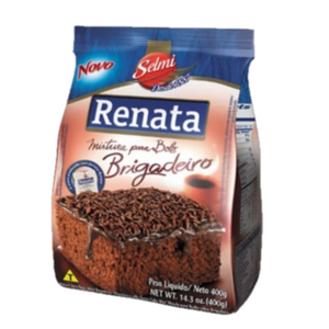 RENATA Mistura para bolo Brigadeiro 400g