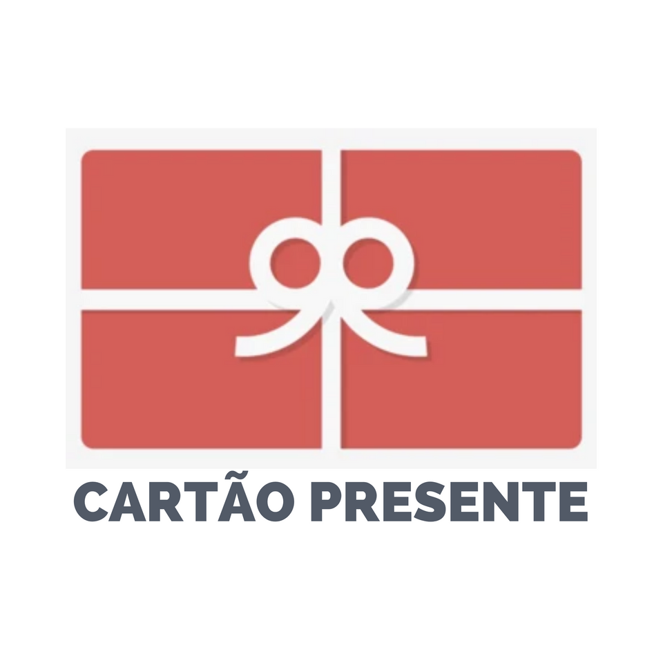Cartão Presente Armazém Brasil  💚 💛