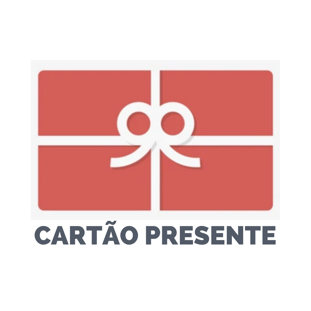 Cartão Presente Armazém Brasil  💚 💛