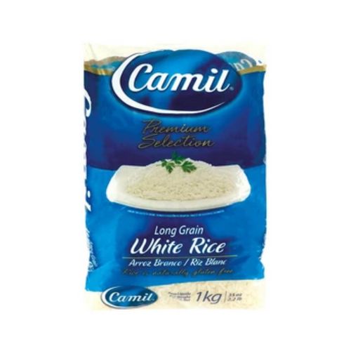 CAMIL Arroz Branco 1kg