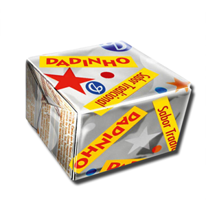 DADINHO Bala de Amendoim pacote 60g