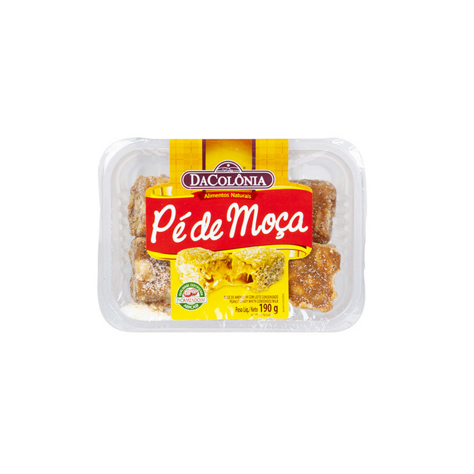 DA COLONIA Pé de Moça, 190g