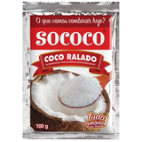 SOCOCO Coco Ralado 100g