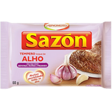 TEMPERO SAZON Alho 60g