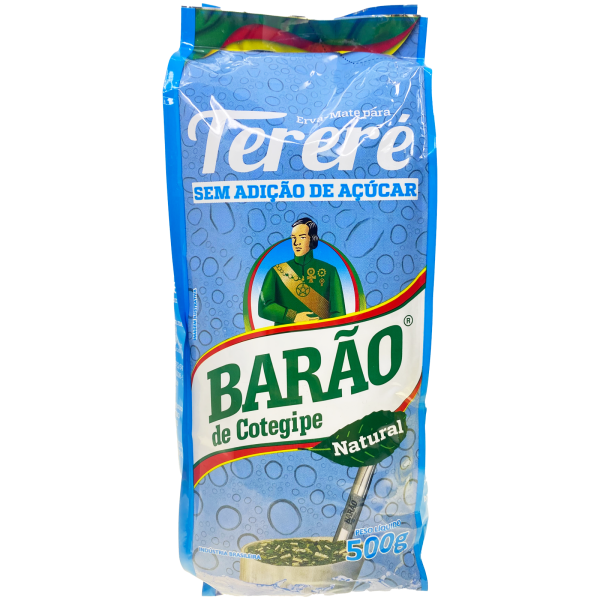 BARÃO DE COTEGIPE Erva mate Tereré