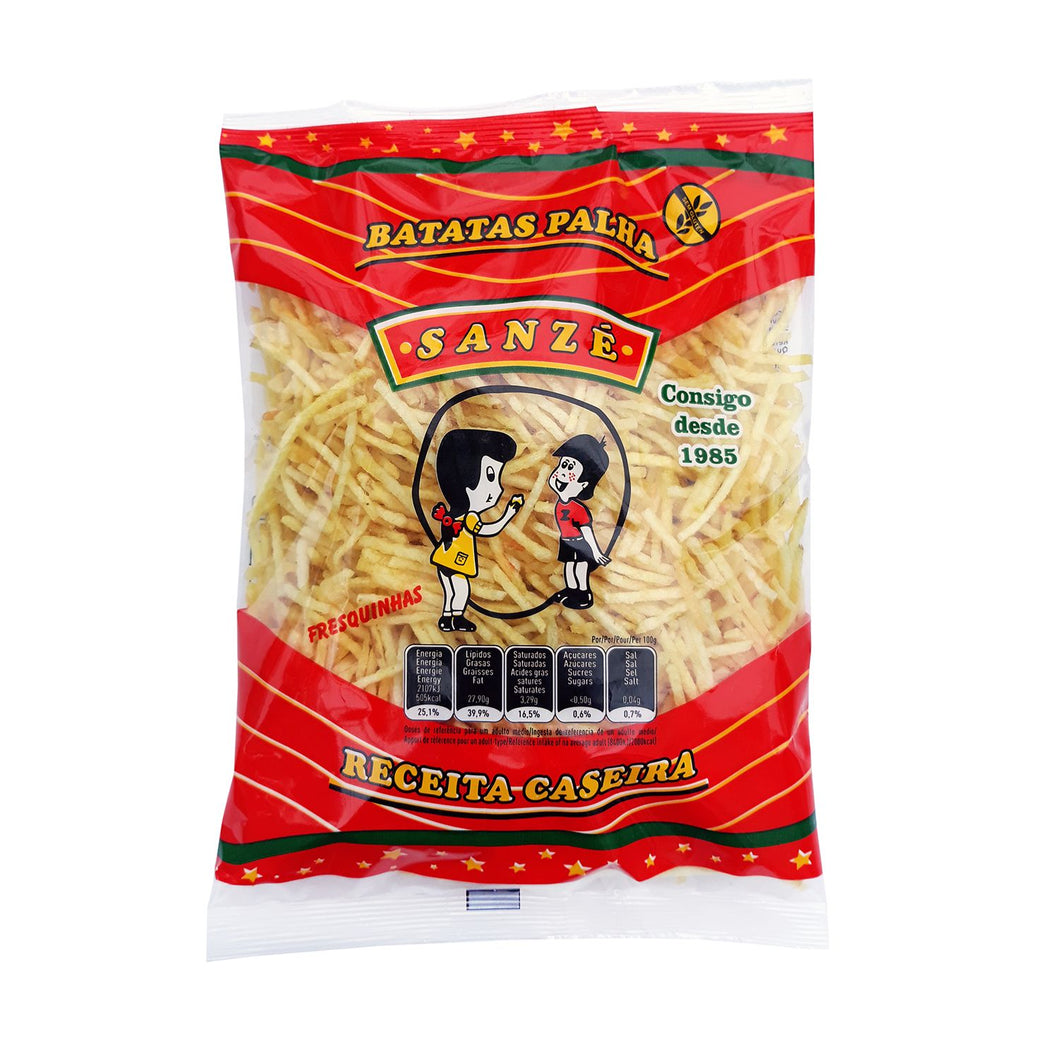 Batata Palha Sanzé 180g