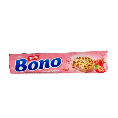 NESTLÉ Bono Recheada Morango, 90g