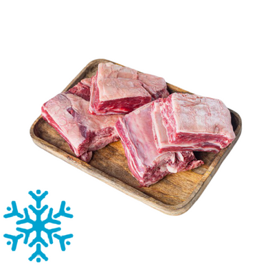 Costela com osso Irlandesa congelada