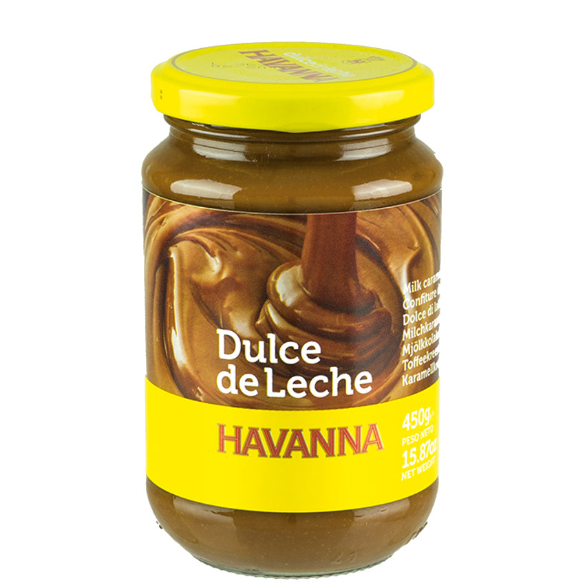 HAVANNA Doce de Leite 450g