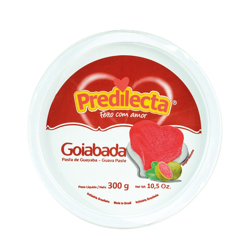 PREDILECTA Goiabada Poli 300g