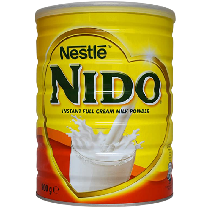 NESTLÉ Nido Leite em pó 900g