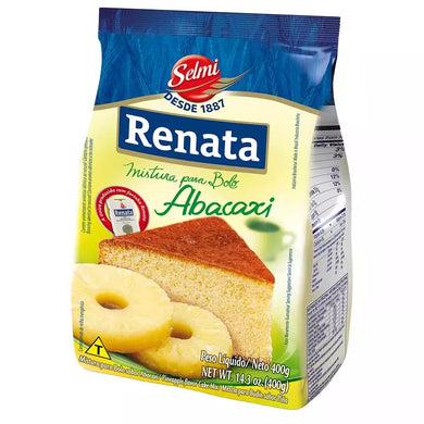 RENATA Mistura para bolo de abacaxi 400g