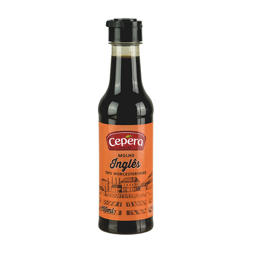 CEPÊRA Molho Inglês 150ml
