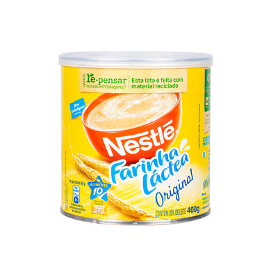 NESTLE Farinha Lactea Lata 360g