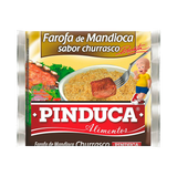 PINDUCA Farofa Pronta Churrasco 250g