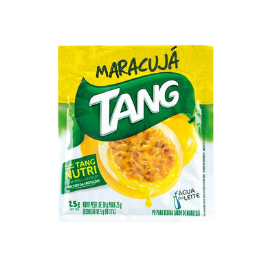 TANG Suco em Pó Sabor Maracujá 25g