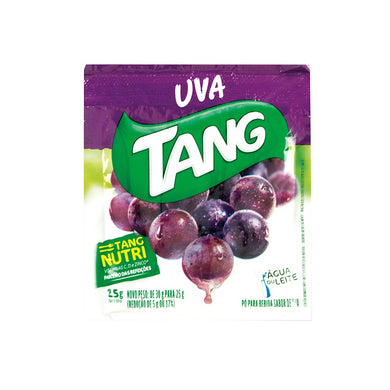 TANG Suco em Pó Sabor Uva 25g