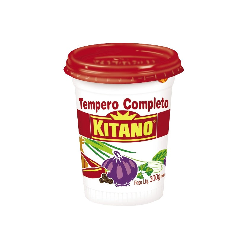 KITANO Tempero Completo 300g