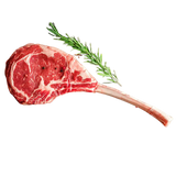 Tomahawk Steak Irlandes