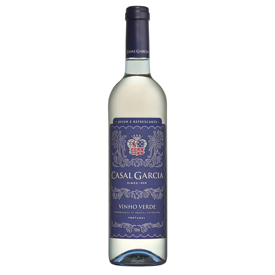 CASAL GARCIA - Vinho Verde Portugal 750ml 9,5% vol. SOMENTE BÉLGICA