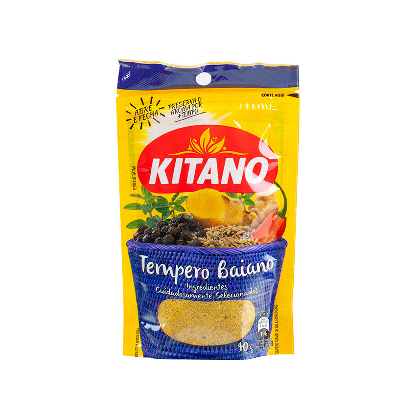 KITANO Tempero Baiano 40g