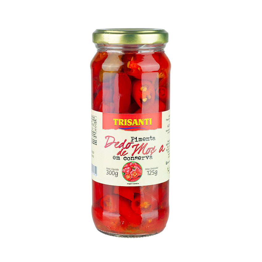 Pimenta Dedo de Moça TRISANTI 300g