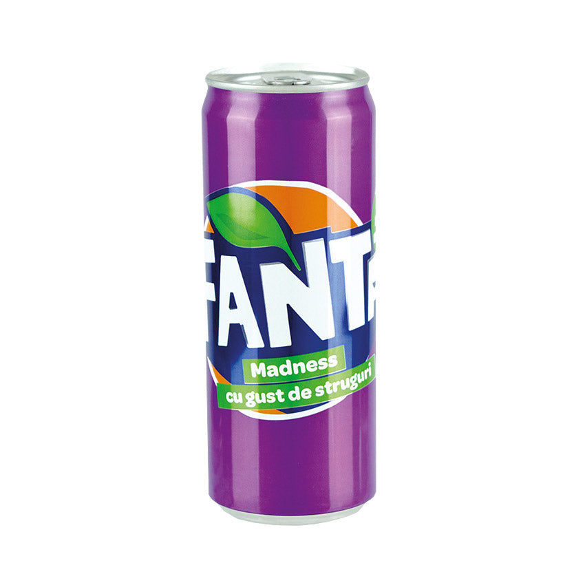 Fanta Uva - 330ml