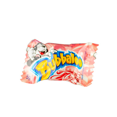 BUBBALOO Chicle Sabor Tutti-Frutti 5g