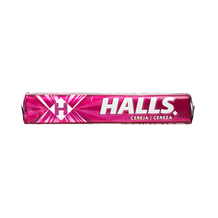 HALLS Cereja, 28g